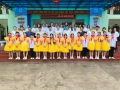 LỄ BÀN GIAO CÔNG TRÌNH TRƯỜNG THCS LƯƠNG THẾ VINH – TẬP ĐOÀN XUÂN THIỆN TÀI TRỢ 30 TỶ ĐỒNG